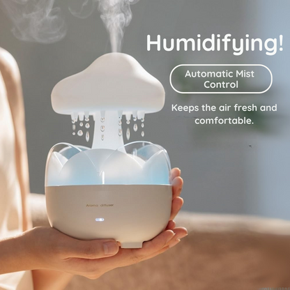 RainyCloud Raindrop Humidifier