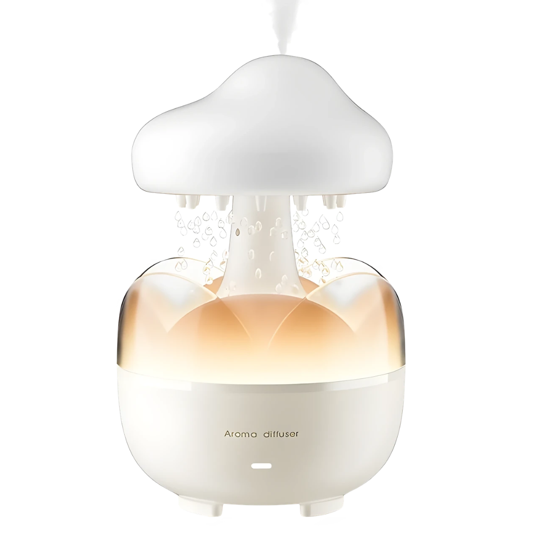 RainyCloud Raindrop Humidifier