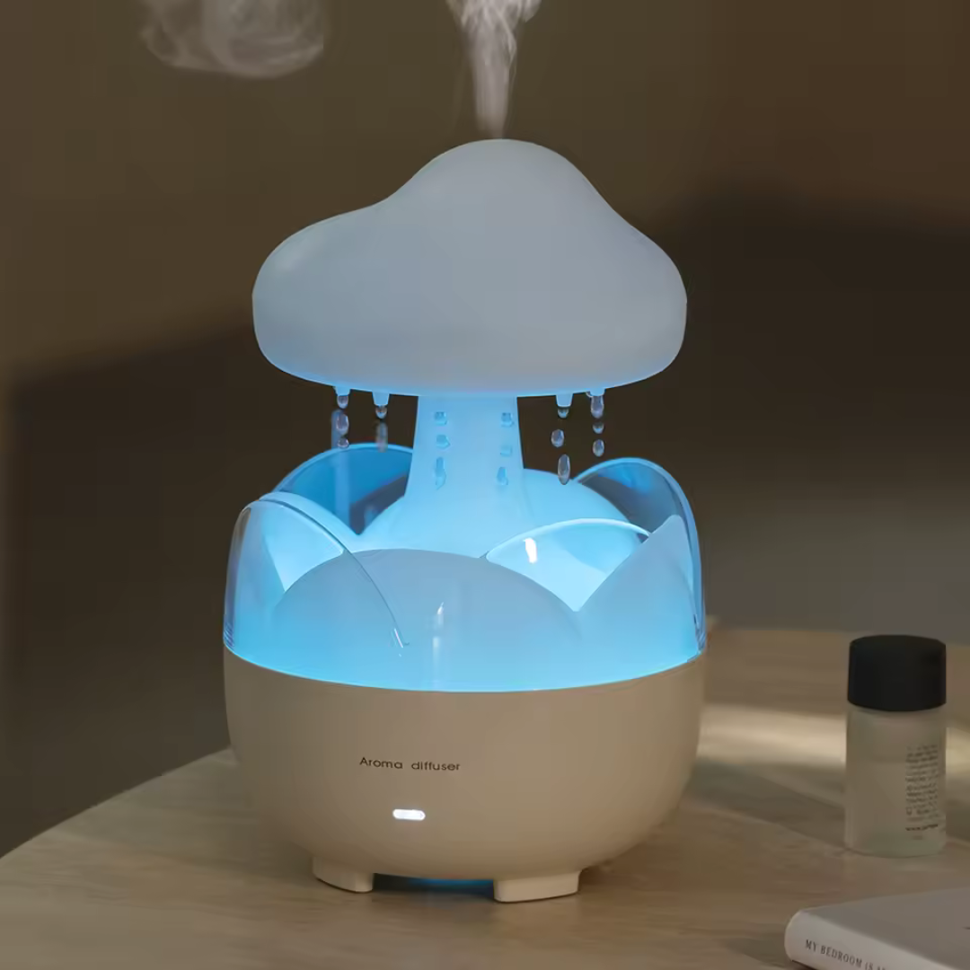 RainyCloud Raindrop Humidifier