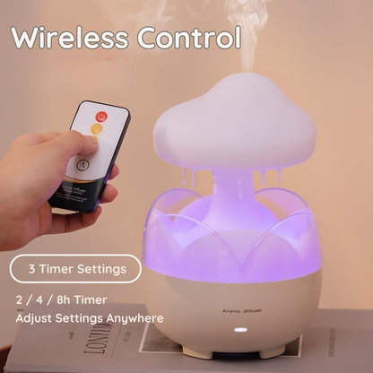 RainyCloud Raindrop Humidifier